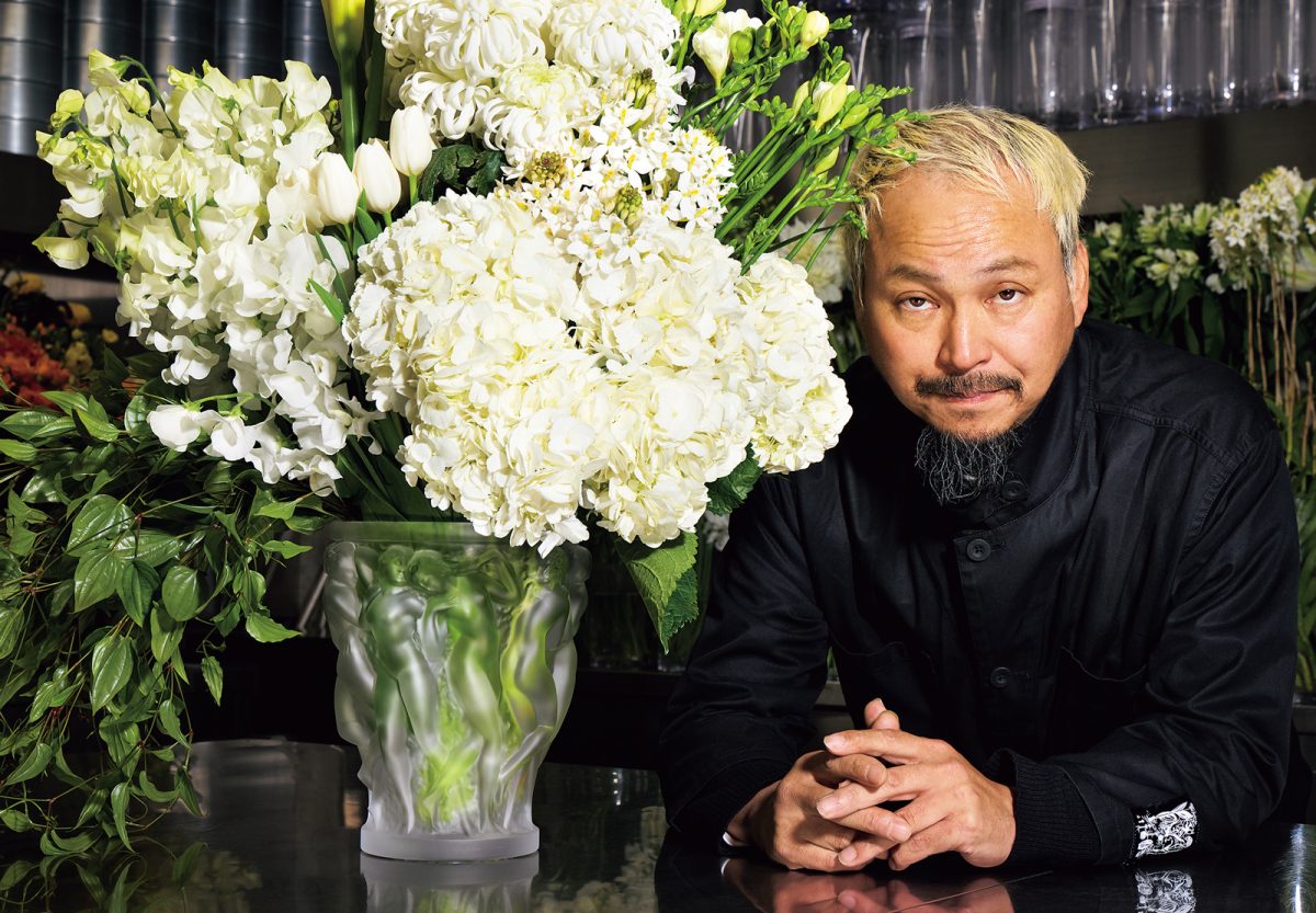 ラリック】色気を宿す最上のインテリア | GOETHE