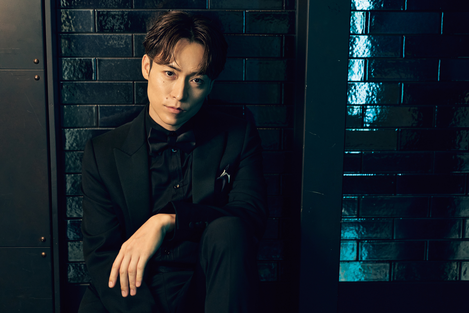 EXILE・TETSUYA「やってきたことがすべてEXILEになる」 | GOETHE