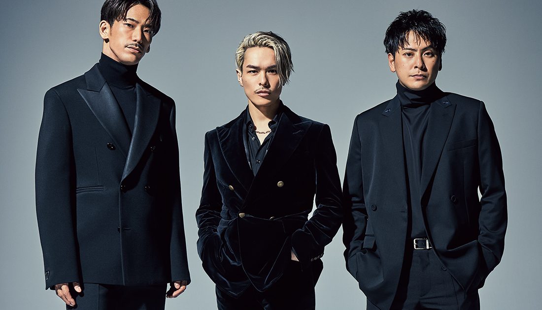 小林直己×今市隆二×山下健二郎】挑戦の歴史に彩られた、これまでの10年