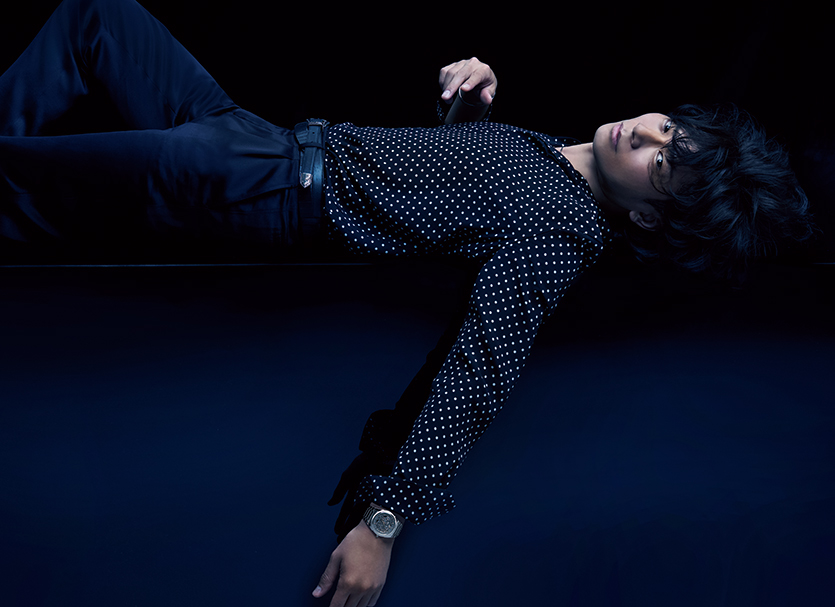 Alexandros］川上洋平が腕時計にハマった理由とは | GOETHE