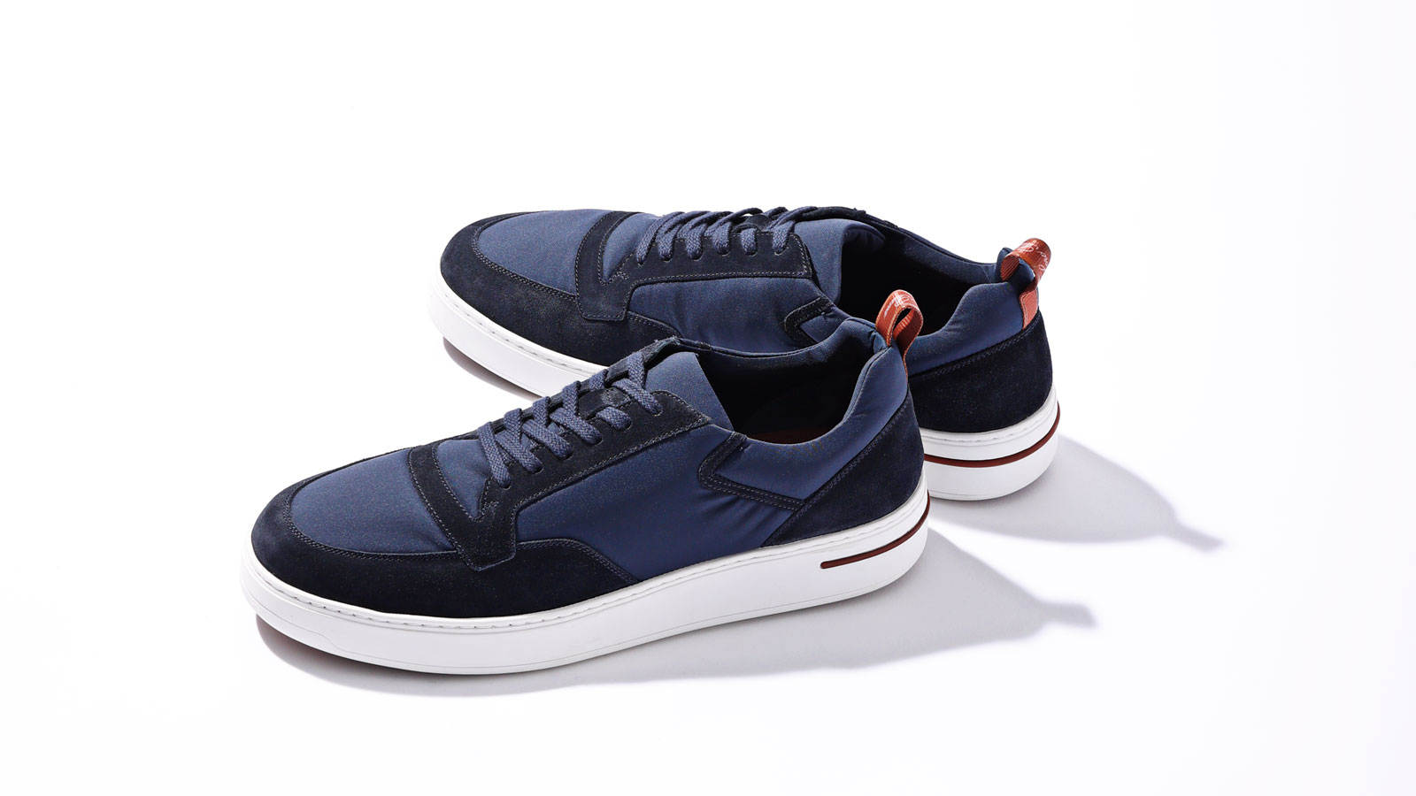 防水・防風！ ロロ・ピアーナの最上級レインスニーカー【夏の最上級