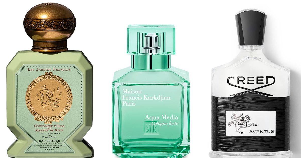 香りち買い”したくなる、旬の香水ブランド3選 | GOETHE