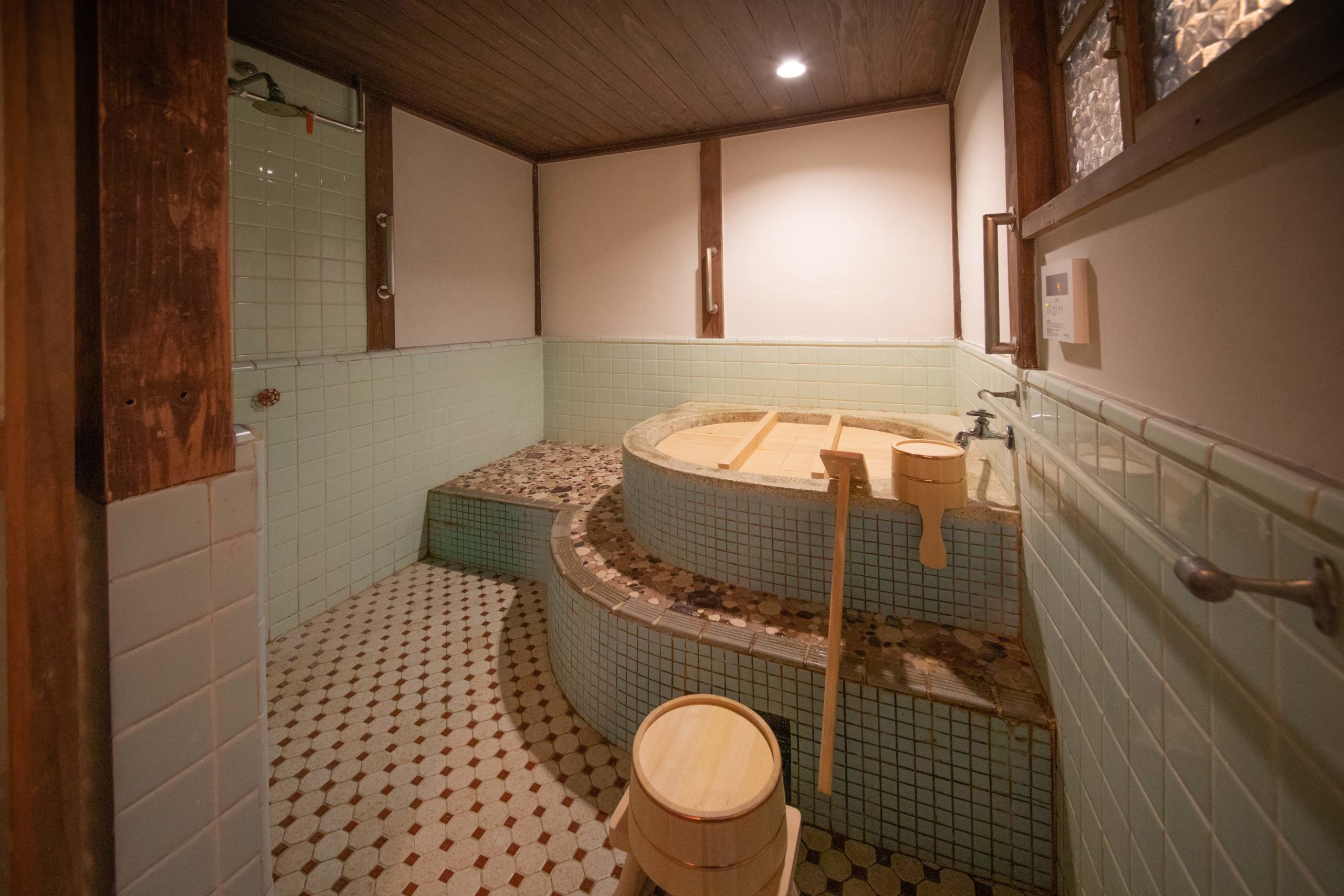 特大五右衛門風呂 – 乙1731-GOEMON HOUSE