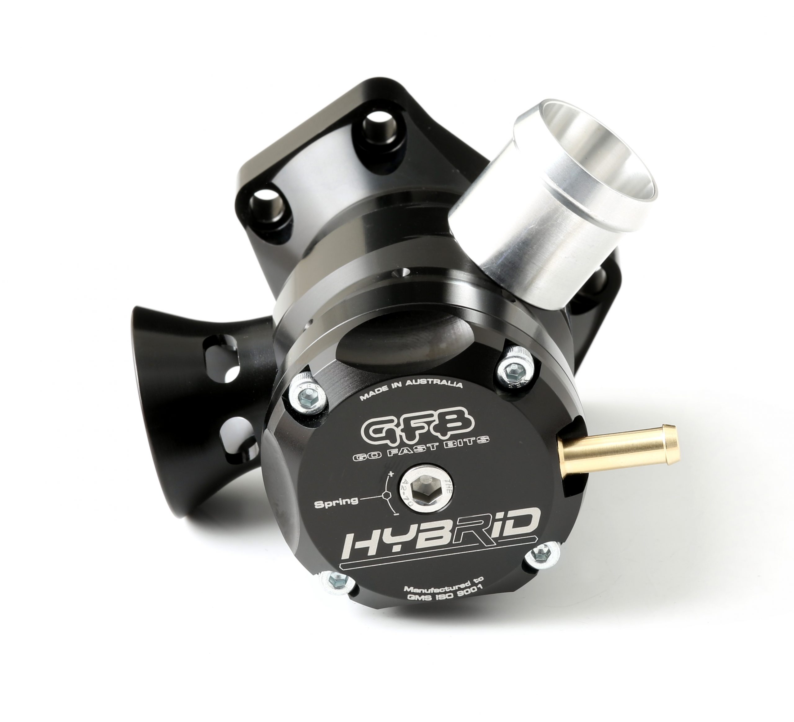 T9210 Hybrid Dual Outlet Valve (3 Valves In One, Diverter Valve