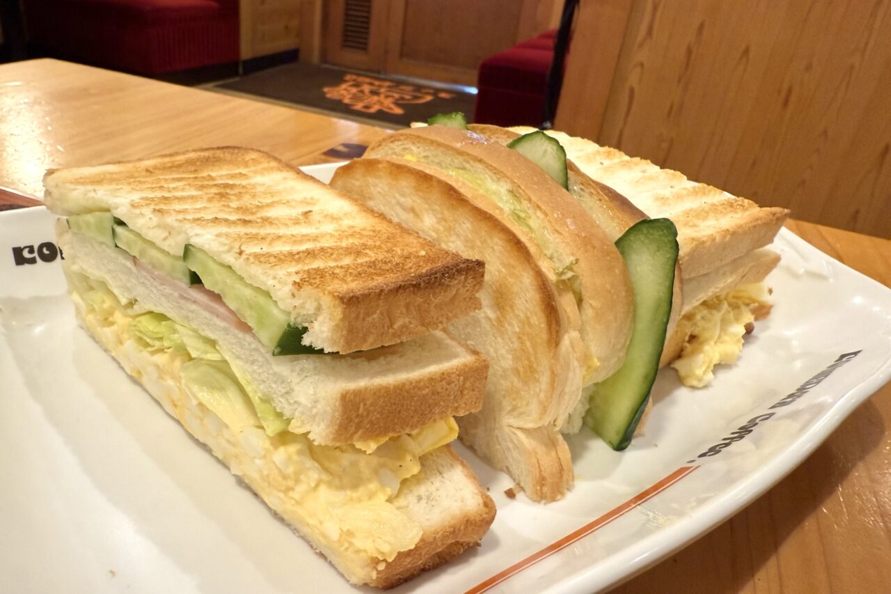 神戸市長田区】コメダ珈琲店高速長田駅前店に”順番受付機”登場 LINE