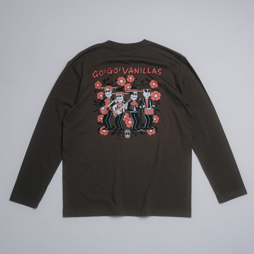 go!go!vanillas Official Store