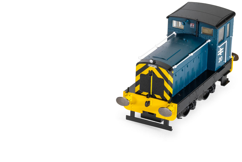 Hornby R3897 Ruston & Hornsby 88DS 0-4-0 BR Blue No.20 OO Gauge
