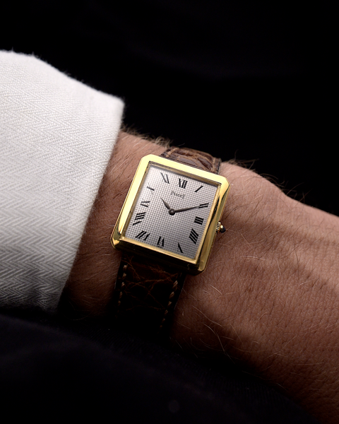 Piaget Protocole 18k Edition Spéciale 1992 – GOLDAMMER