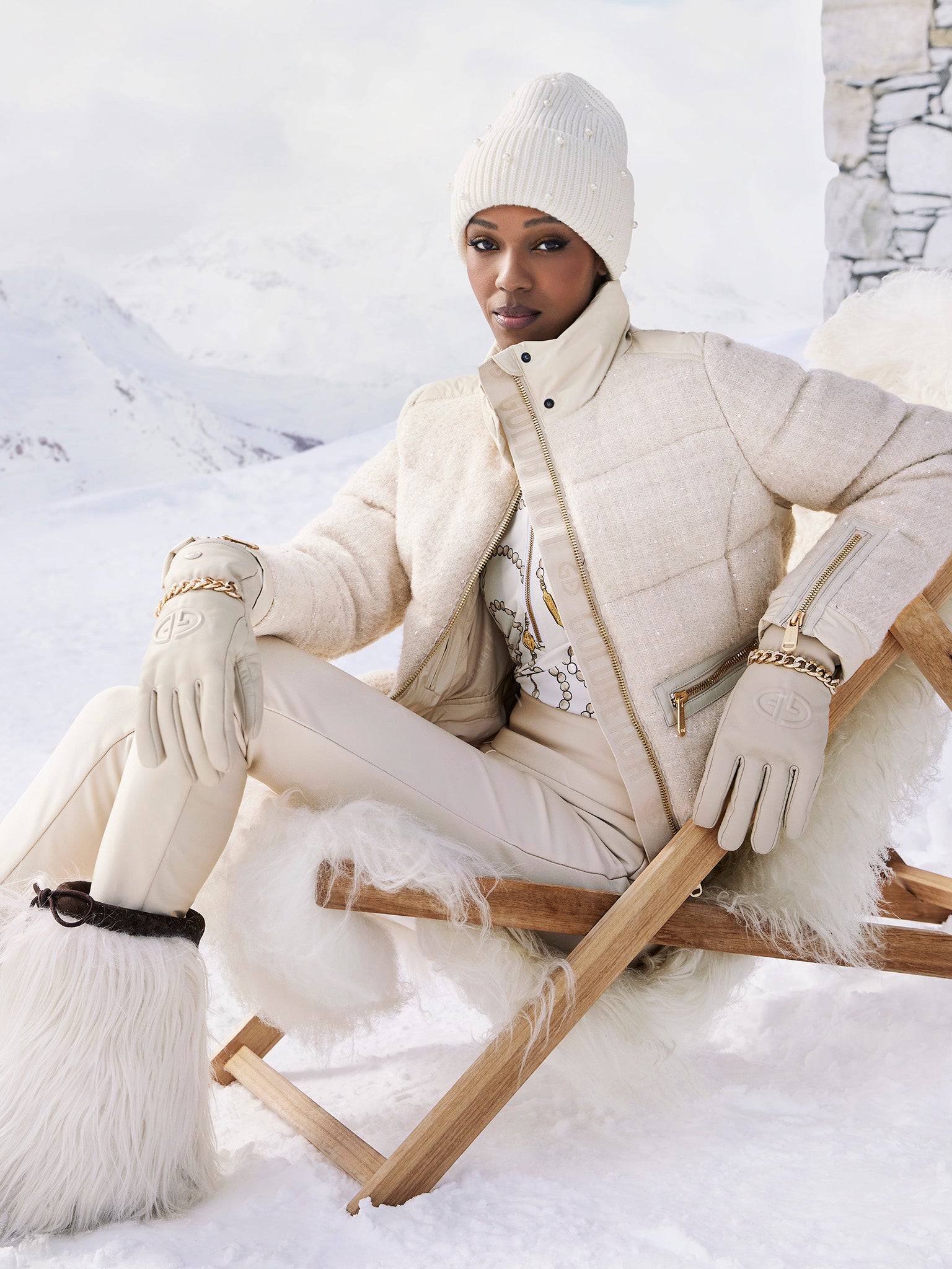 CHAMONIX ski jacket – Goldbergh