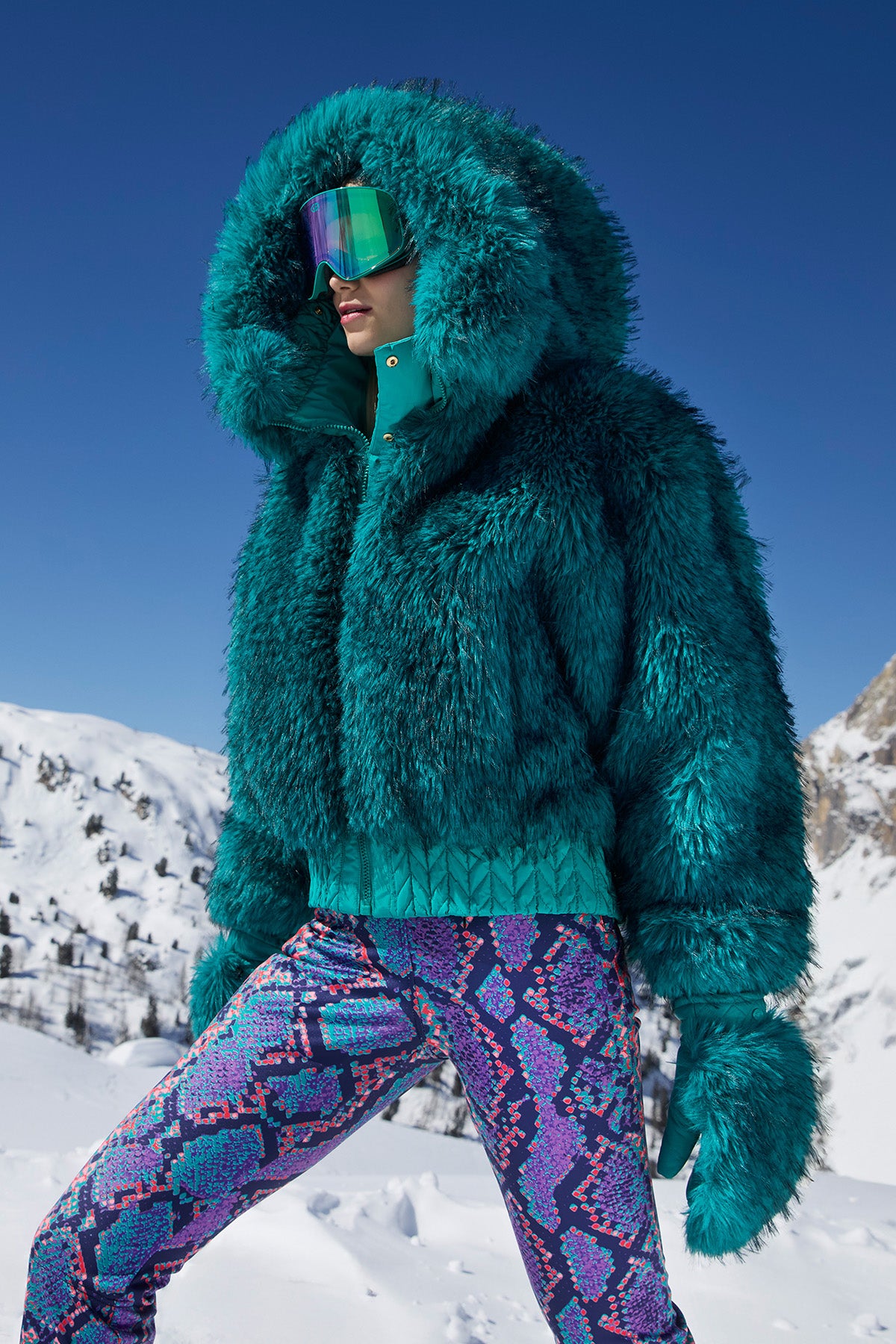 INDIRA ski jacket – Goldbergh