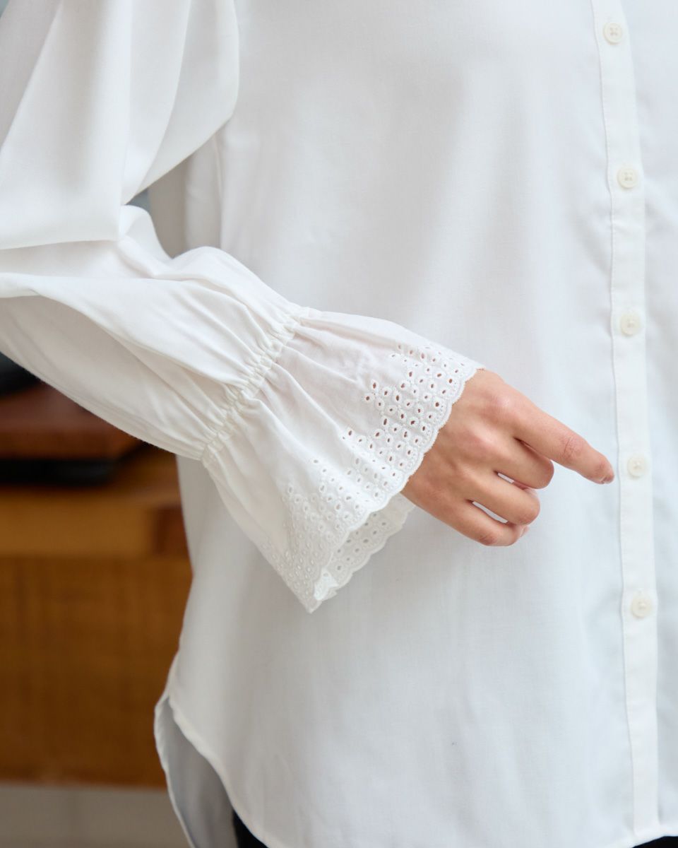 White Labelロングシャツ | ゴールデンベアストア