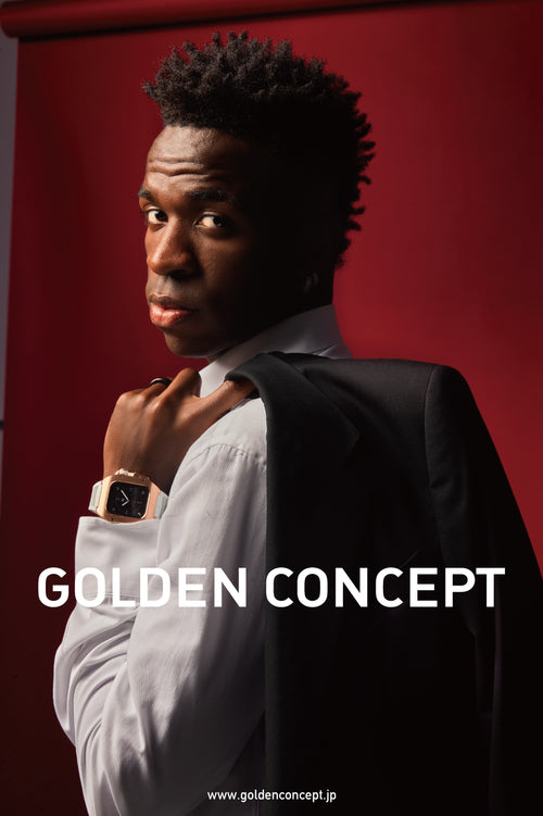 Lookbook - Vinicius Jr – ゴールデンコンセプト公式サイト