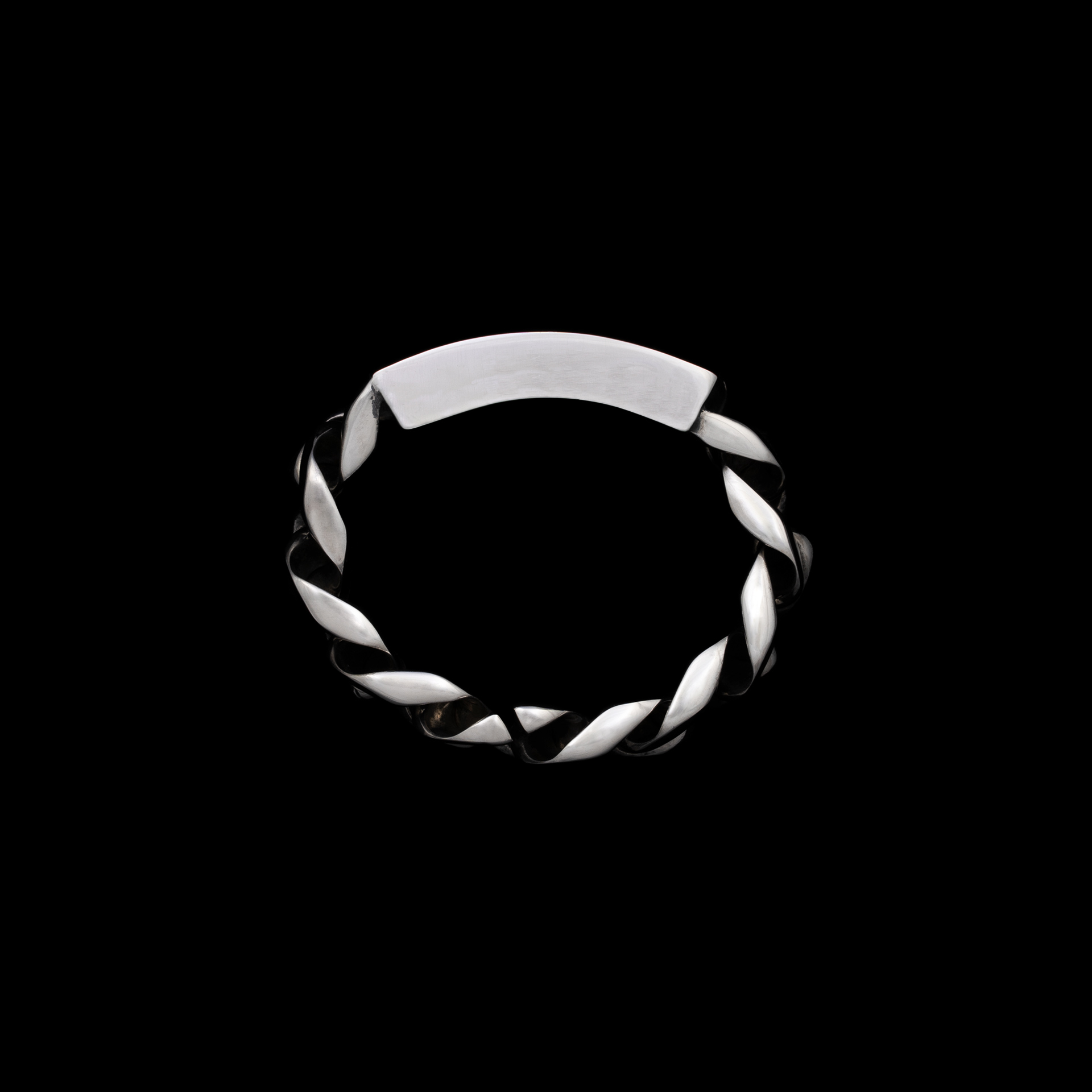 Id Bracelet - GOLDEN RATIO MFG.CO.