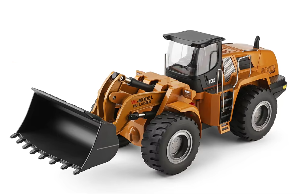 WLTOYS 14800 8CH Electric RC Bulldozer 1/14 - Free Shipping