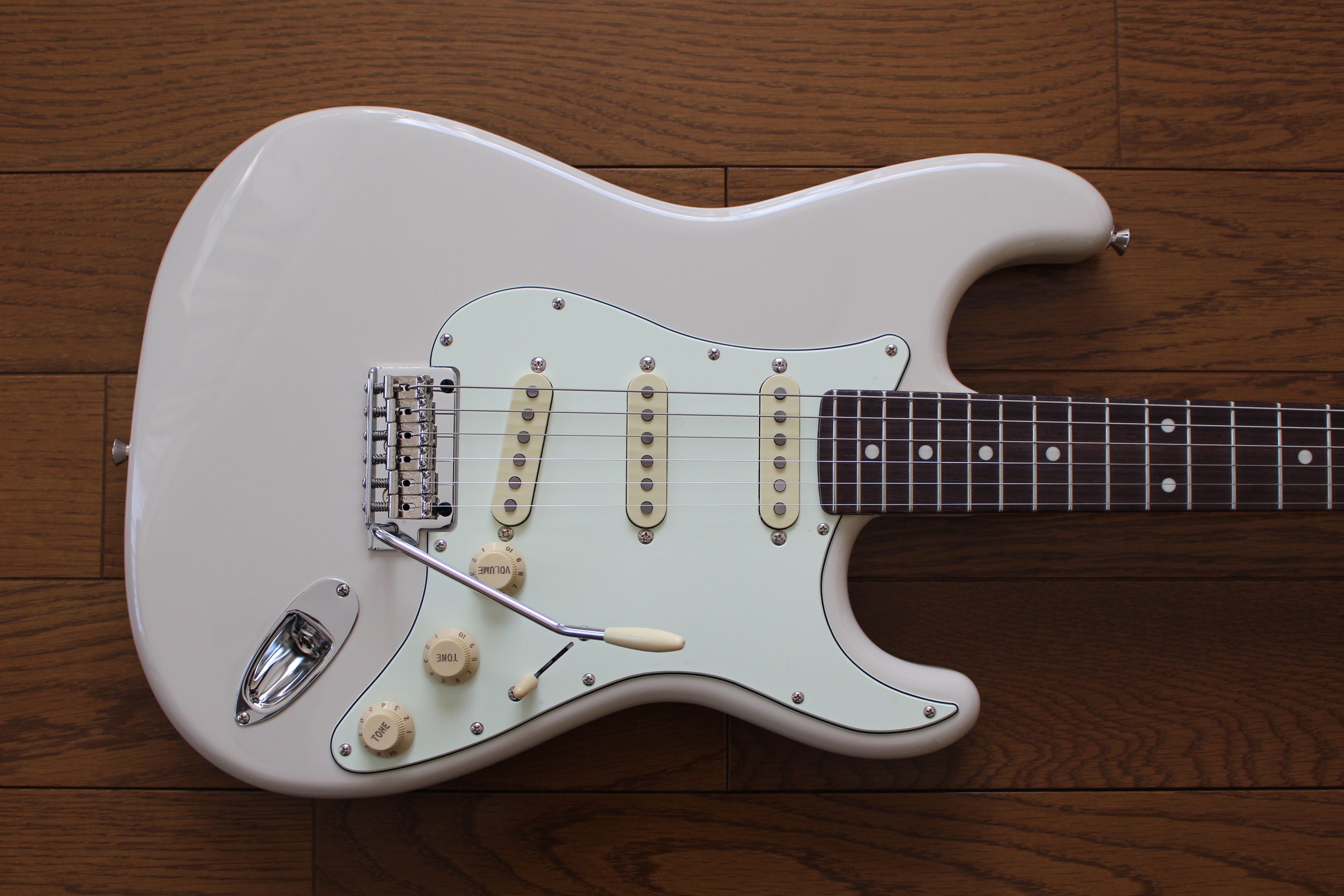 Fgn (Fujigen) NCST-10R/AL/3S VWH Custom (売却済) – Goldmine1969.com