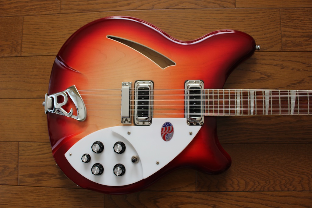 Rickenbacker 360/12 – Goldmine1969.com