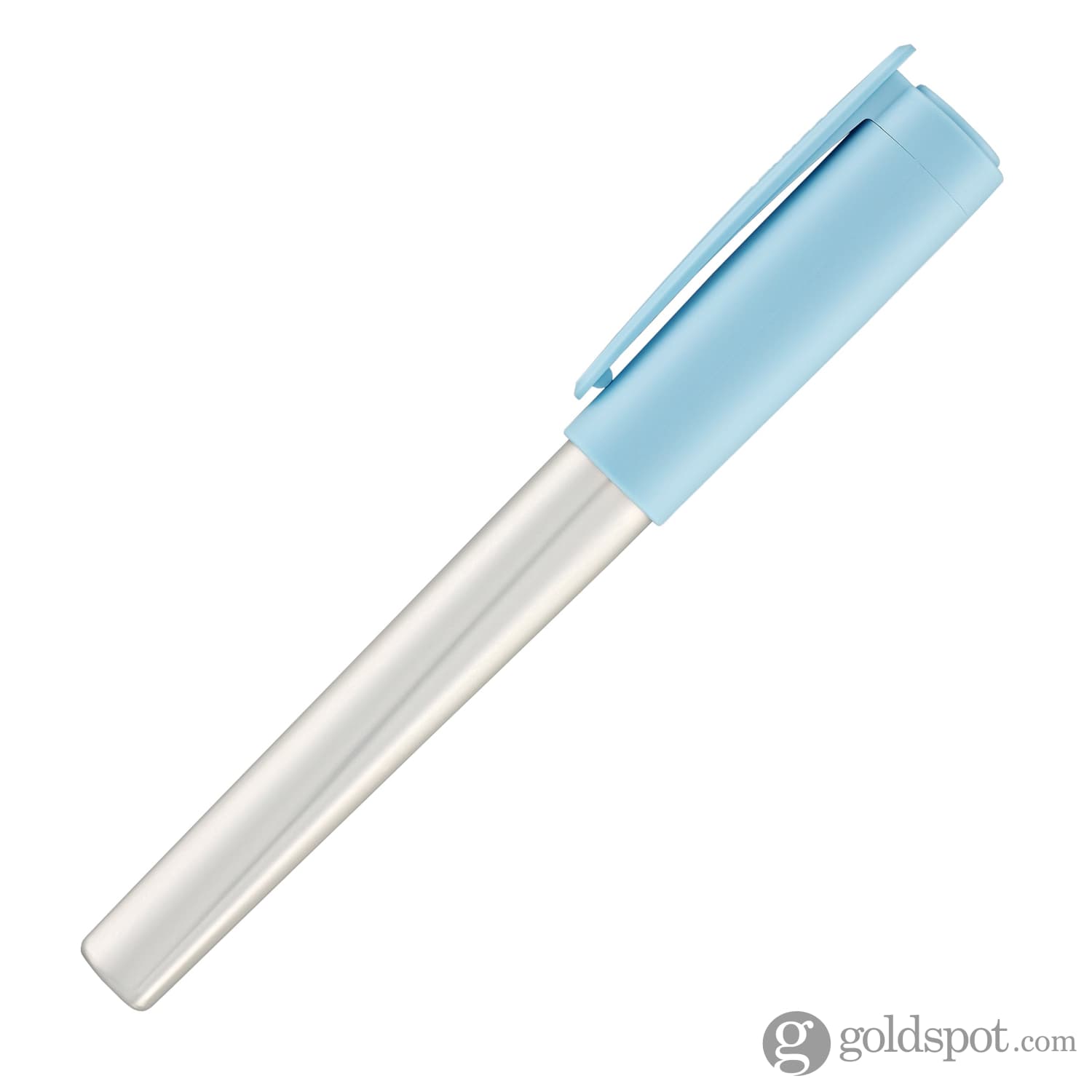 Lamy Nexx Fountain Pen in Azure - Goldspot Pens