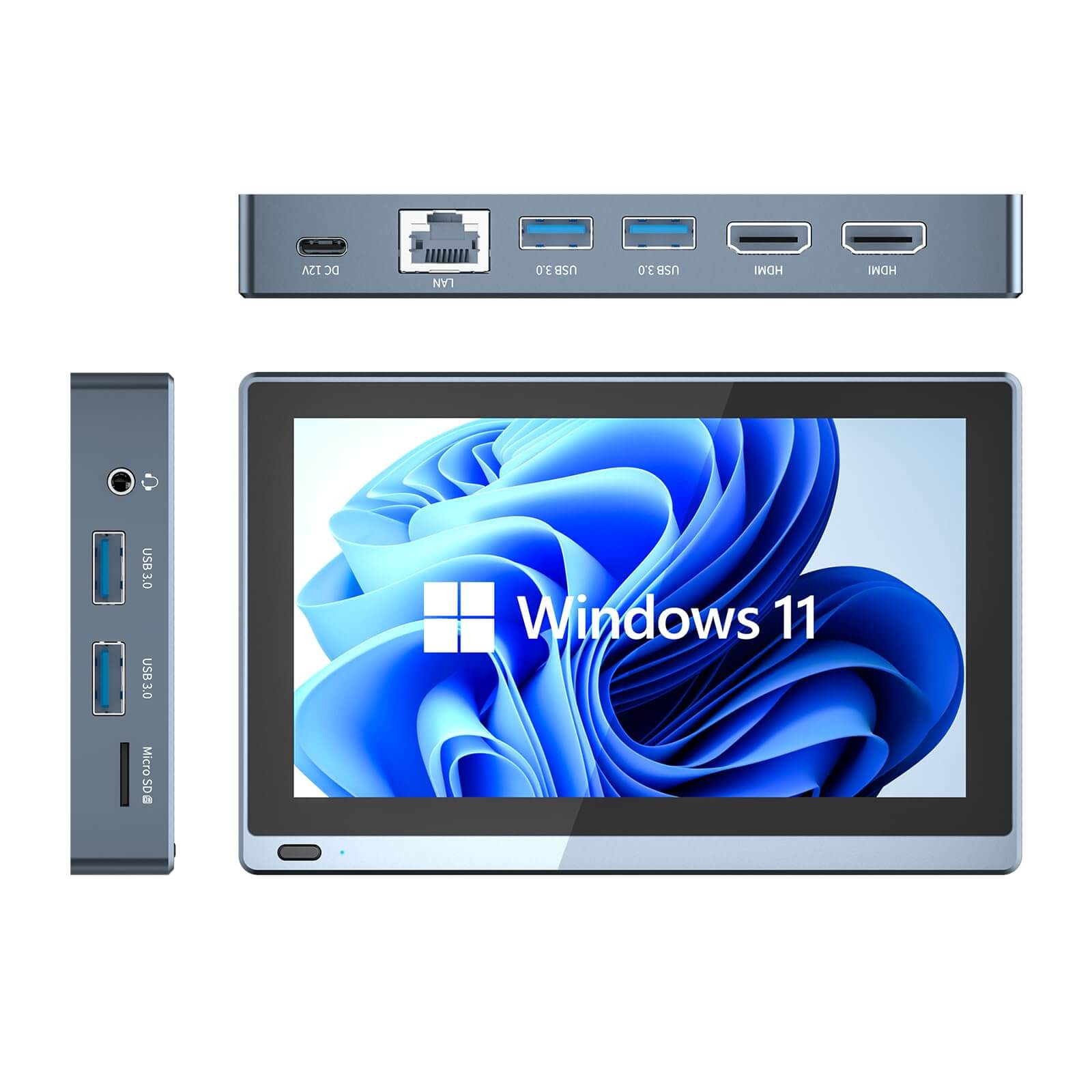 cr.6531HEIGAOL APC GOLE1 F10 ミニPC本体 10.1