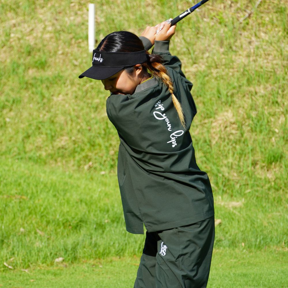 Waterproof set up(ウォータープルーフセットアップ) – GOLF FREAKS STORE