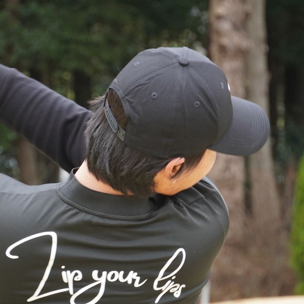 ZYL LOGO CAP – GOLF FREAKS STORE