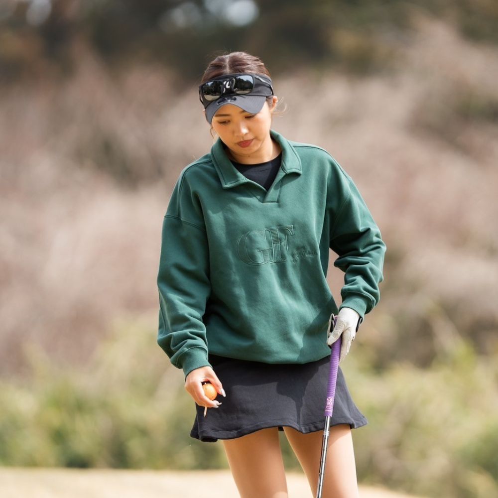 新品 Golfickers ゴルフィッカーズ スウェット トレーナー ゴルフ ゴル