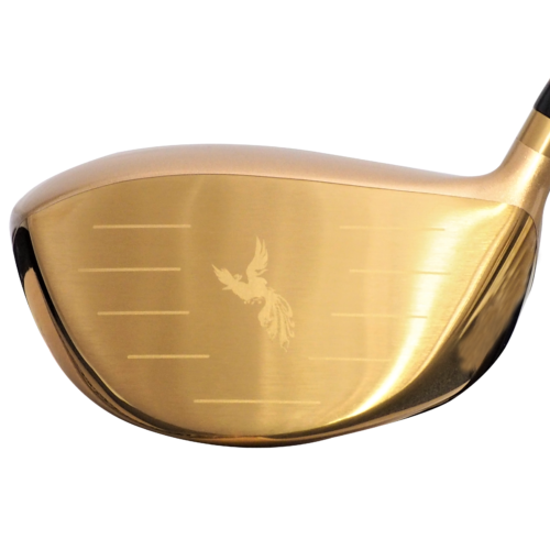 MH-488MAX 鳳凰 BLK/GLD 右用/左用 - ゴルフプレミアム