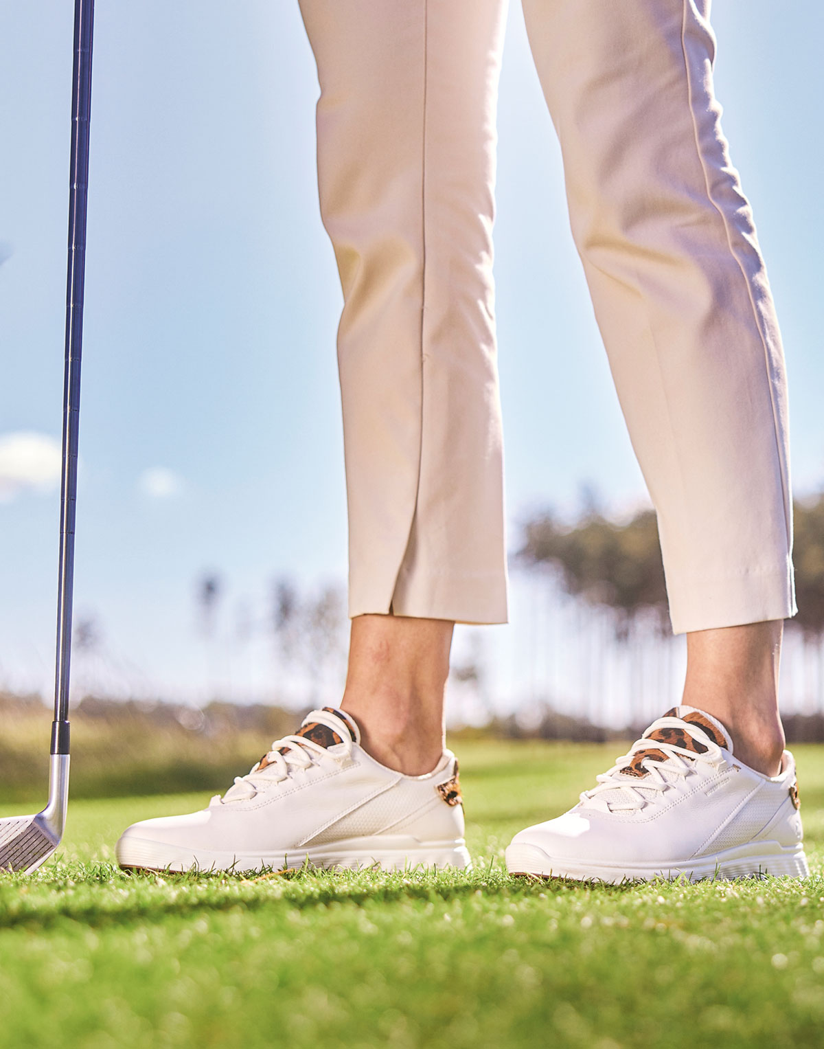 ECCO Women's Golf S-Casual | ECCO Golf