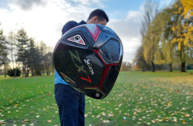 Srixon ZX7 Driver Review - Golfalot