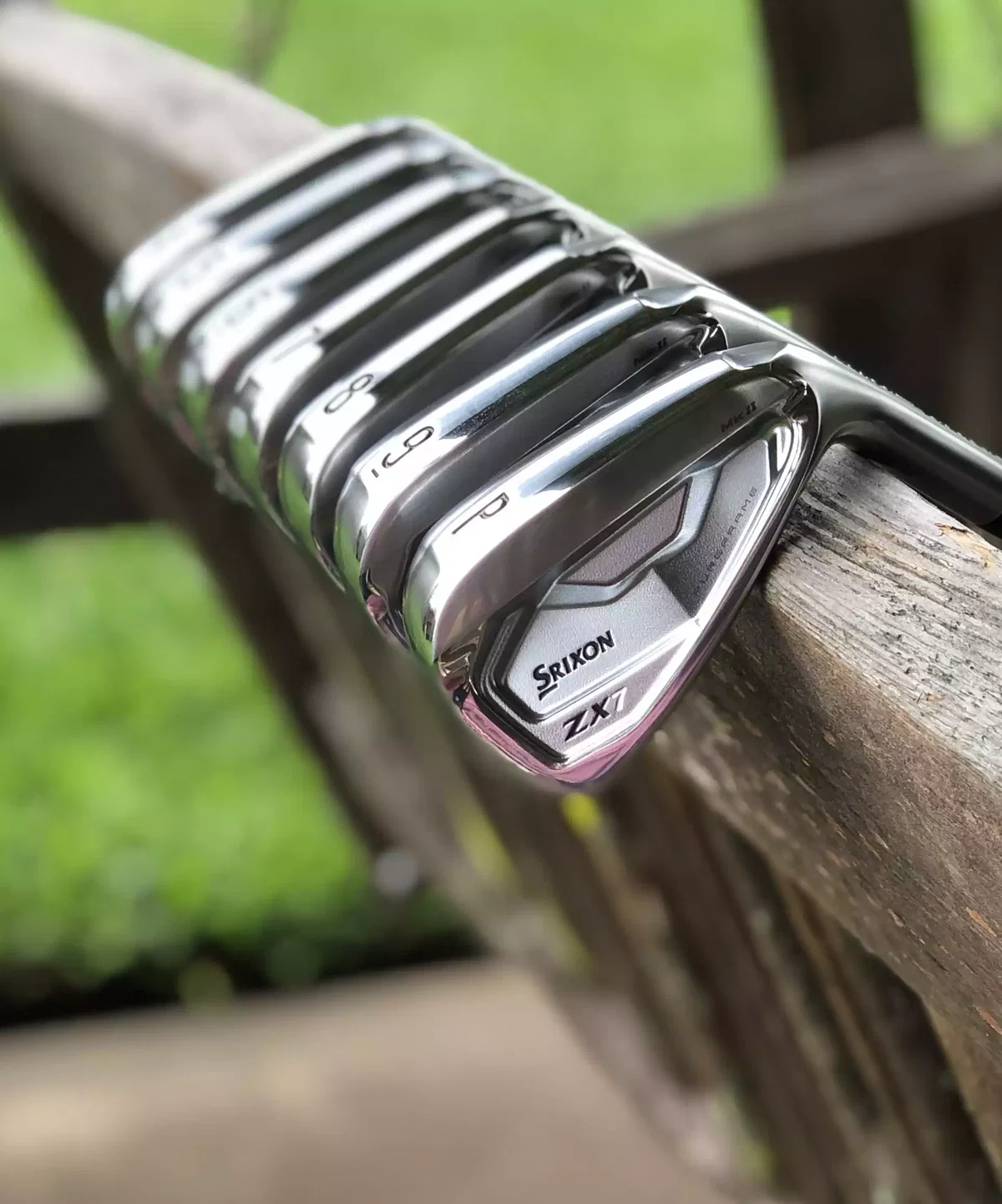Srixon ZX7 Irons Vs ZX5 Irons Comparison – Which Set Belongs In
