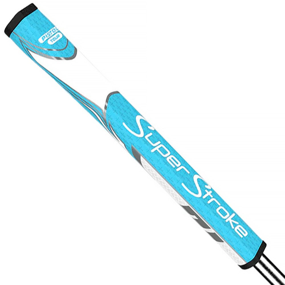 SUPERSTROKE ZENERGY PISTOL GT TOUR PUTTER GRIPS – Golf Shafts America