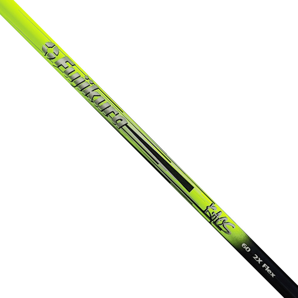 FUJIKURA KAOS 60 LONG DRIVE SHAFTS – Golf Shafts America