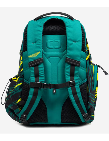 Ogio Aston Martin Aramco F1 Backpack