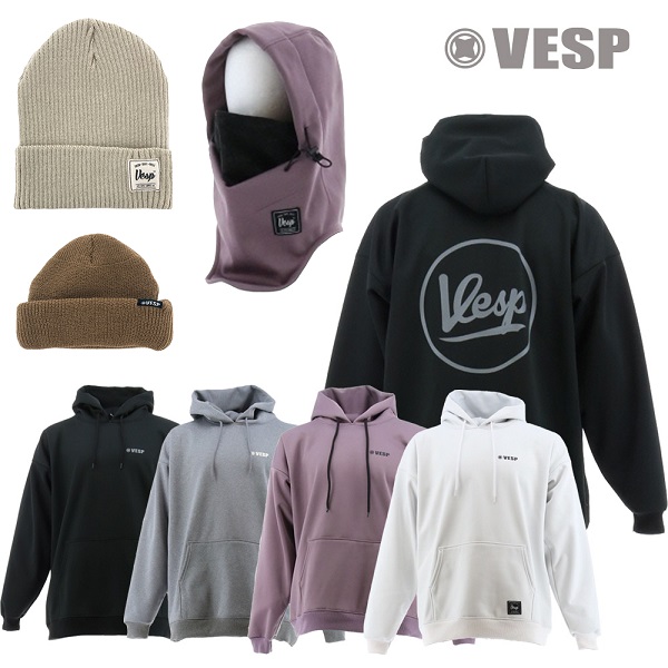 ☆”VESP (べスプ) 入荷しました！” - スノーボード GOLGODA ゴルゴダ