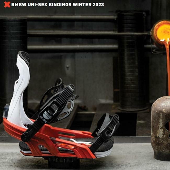 ベントメタル ビンディング BENTMETAL BINDING BOLT 23-24 / 24-25