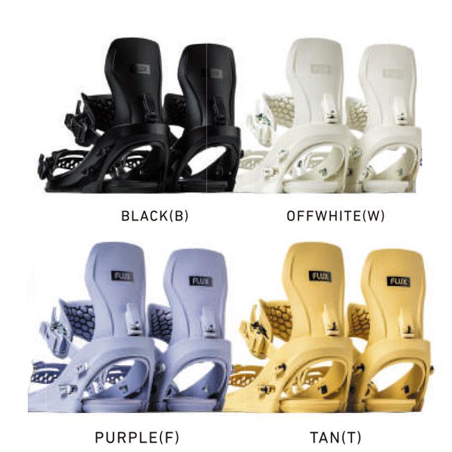 予約 フラックス FLUX CV メンズ 26-27 スノーボード バインディング