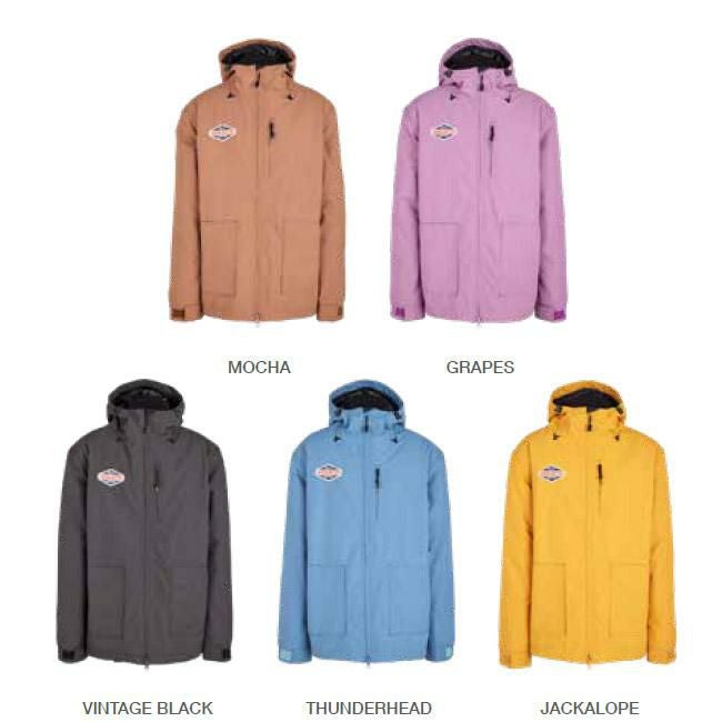 エアブラスター AIRBLASTER Wrench Jacket 24-25 レンチジャケット