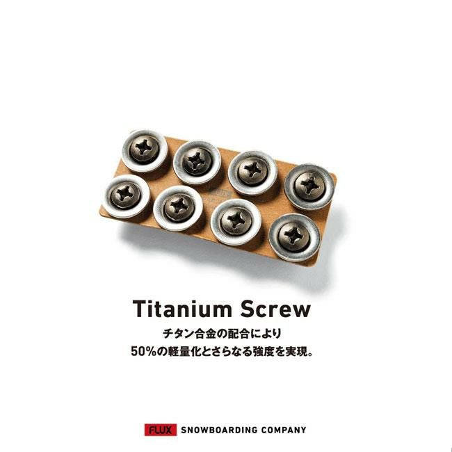 フラックス ビンディング FLUX XV MF-07 BINDING 25-26 スノーボード
