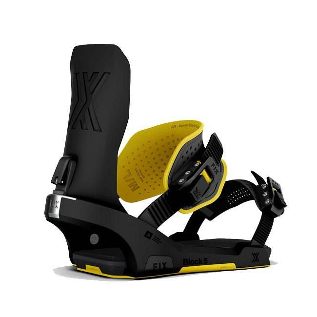 スノーボードビンディング ブランド FLUX FIX UNION BENTMETAL NITRO