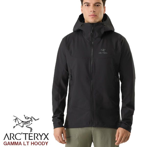 アークテリクス ARC'TERYX GAMMA LT HOODY MEN'S ガンマ LT フーディ