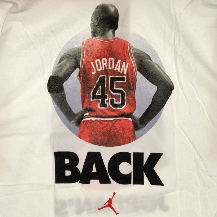 90's NIKE ナイキ Michael Jordan マイケルジョーダン JORDAN'S BACK