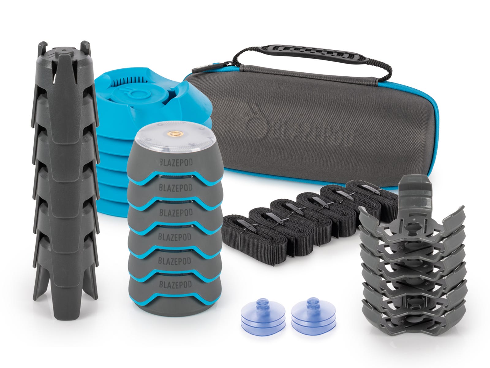 BlazePod Reaction Training Trainer Set - Gopher Sport