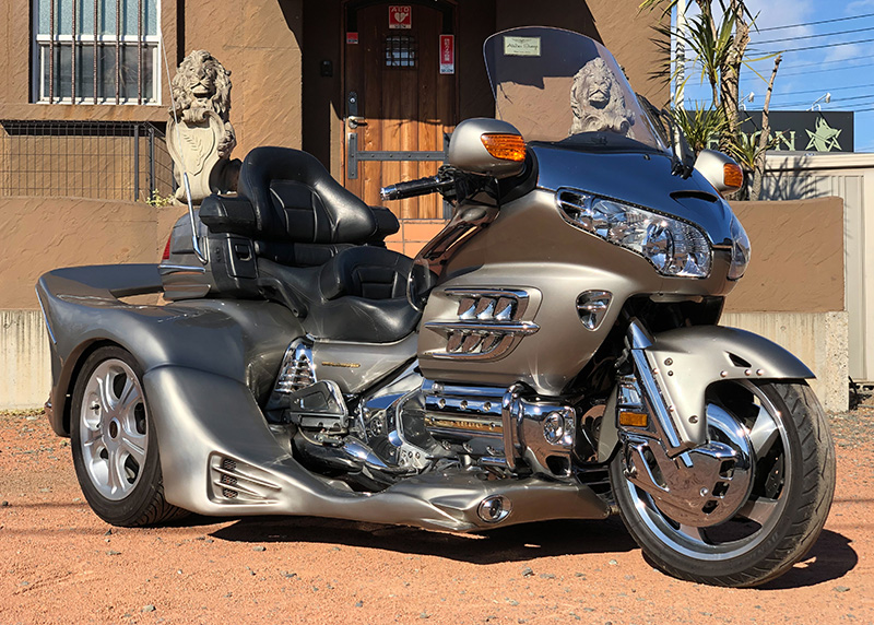 トライク | 認定中古車 GORDON GL1800 | トライク | TYPE Ⅰ