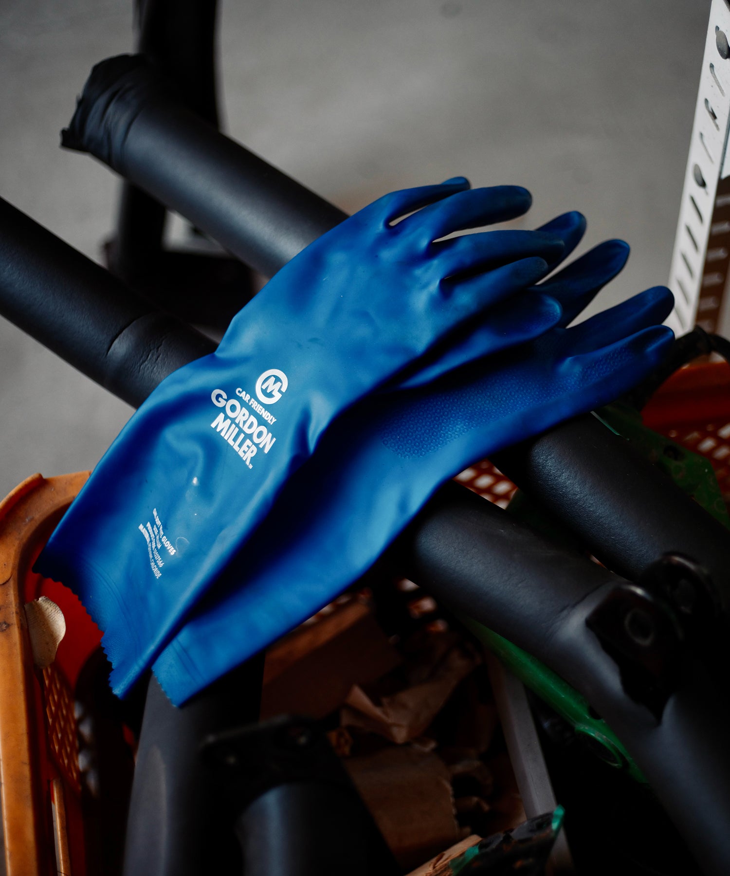 ソフトビニルグローブ – GORDON MILLER