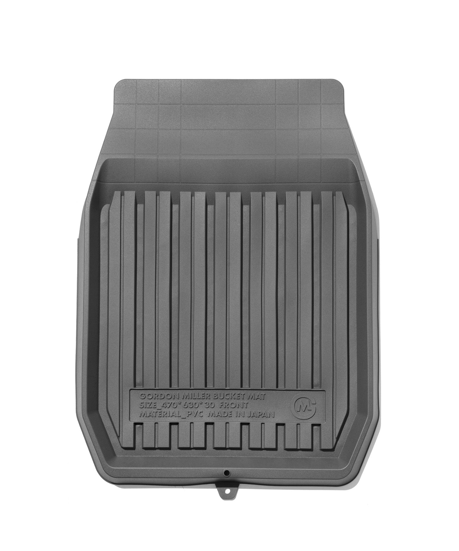 PVC バケットマット フロント用 – GORDON MILLER