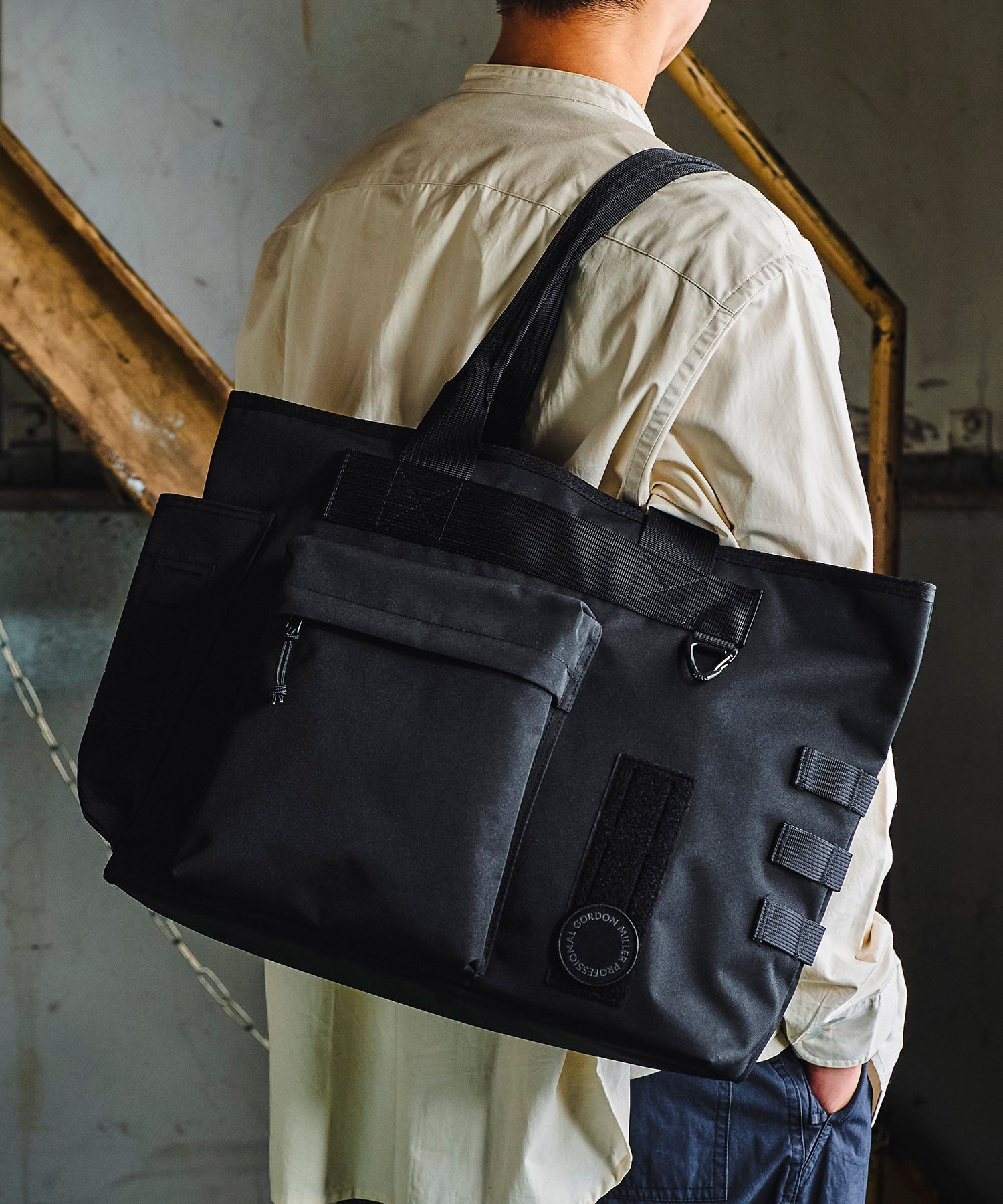 コーデュラ トートバッグ – GORDON MILLER