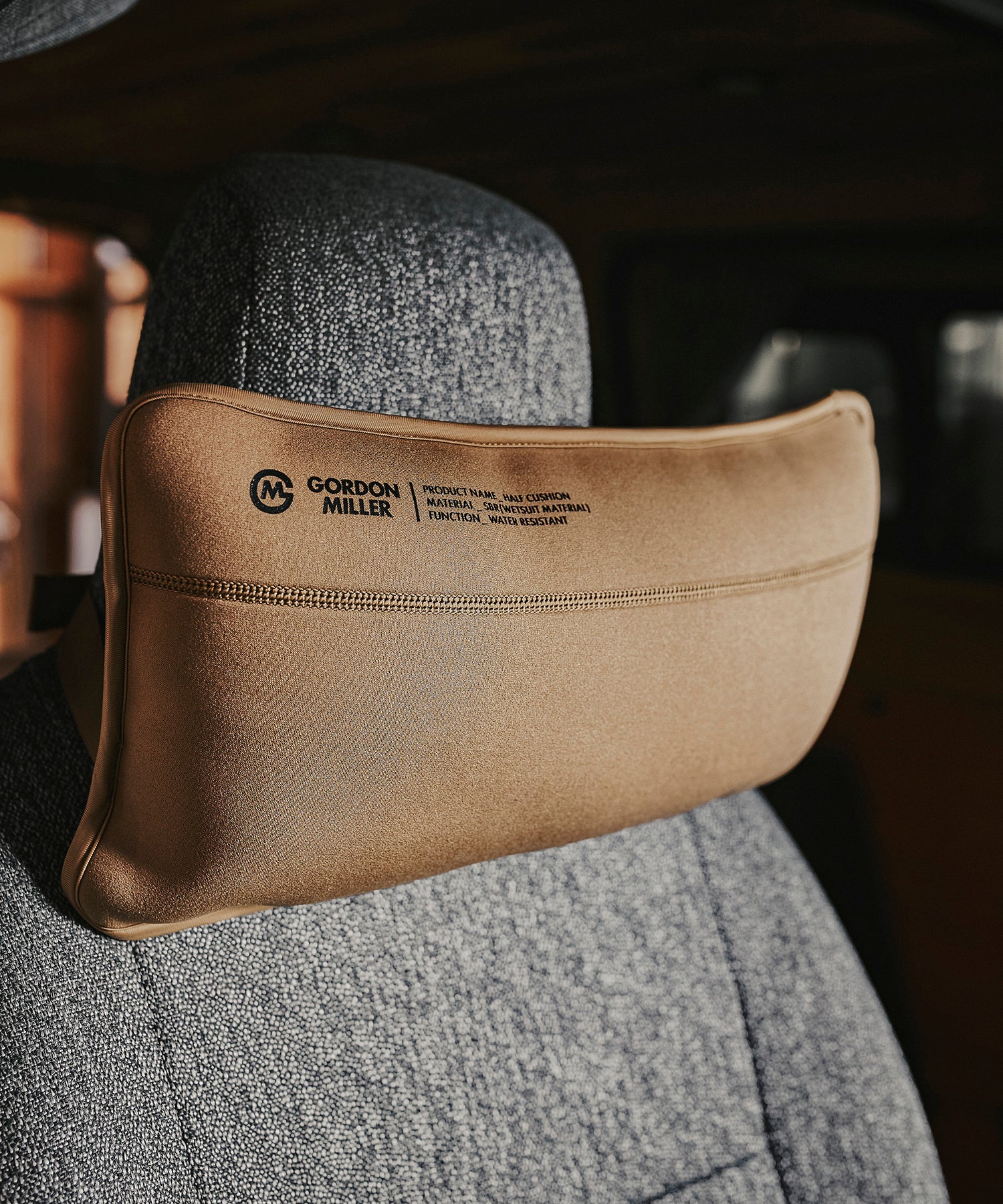 SBR ハーフクッション – GORDON MILLER