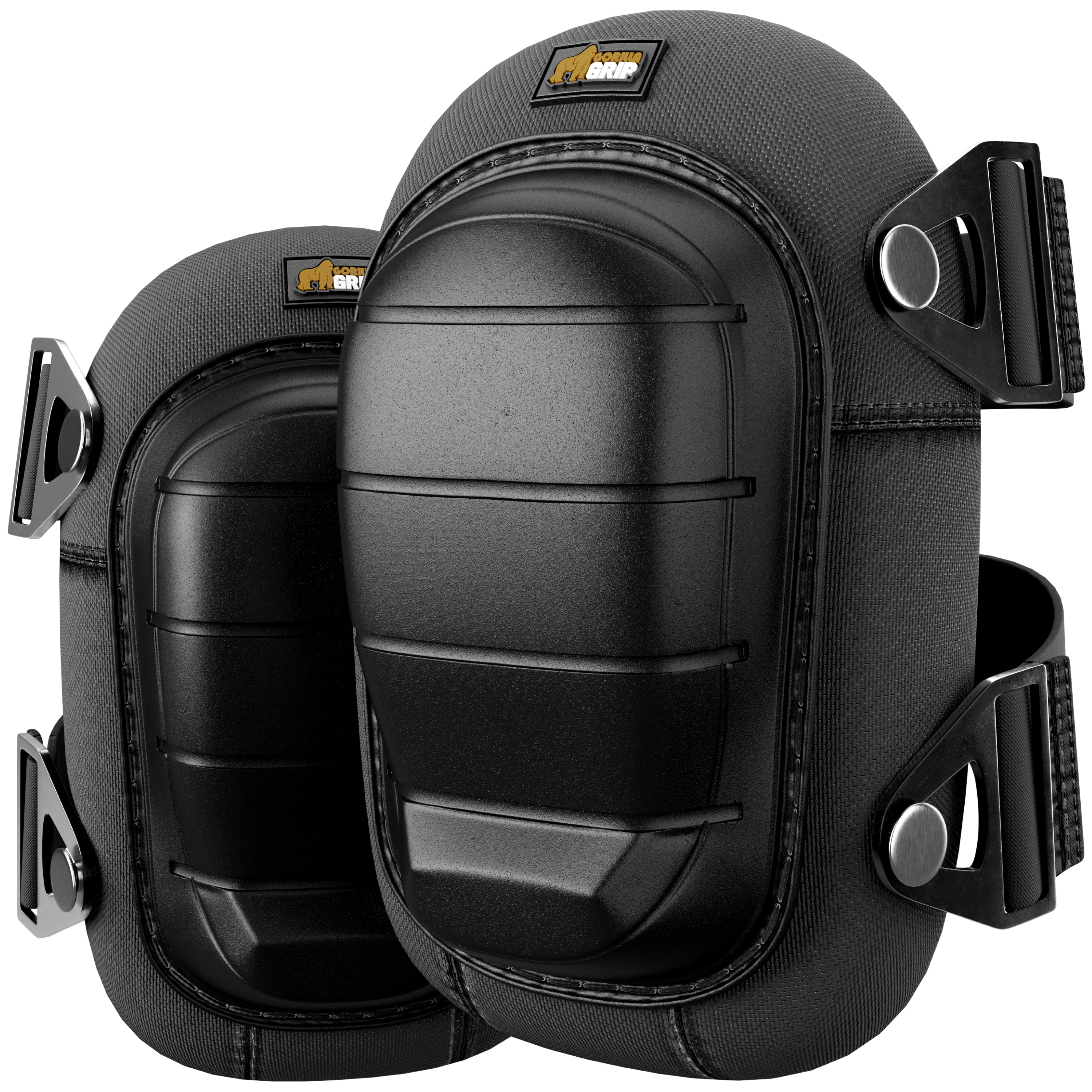 Safety Knee Pads – Gorilla Grip