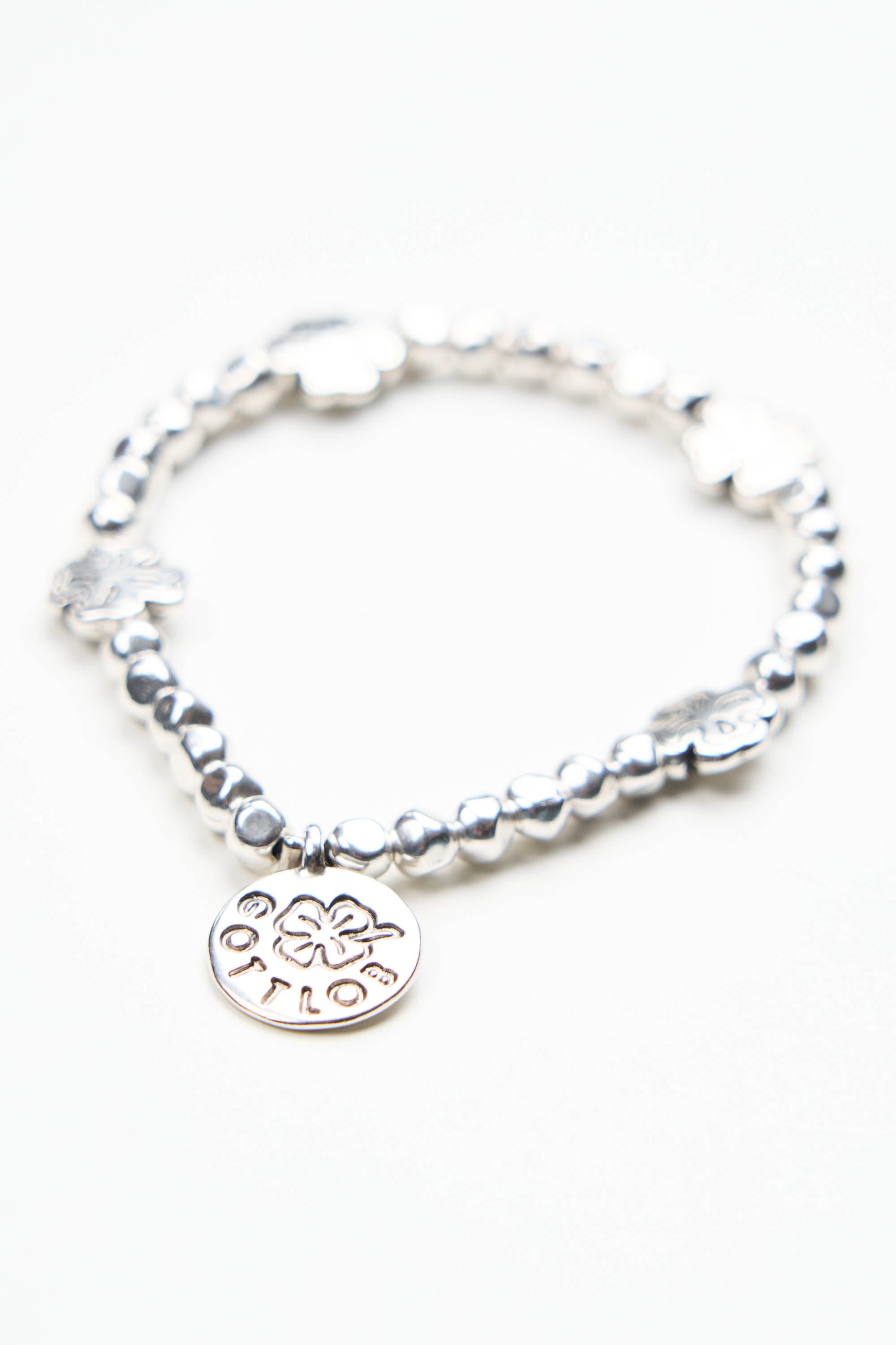 Gottlob Bracelet Edition No. 7 Silver