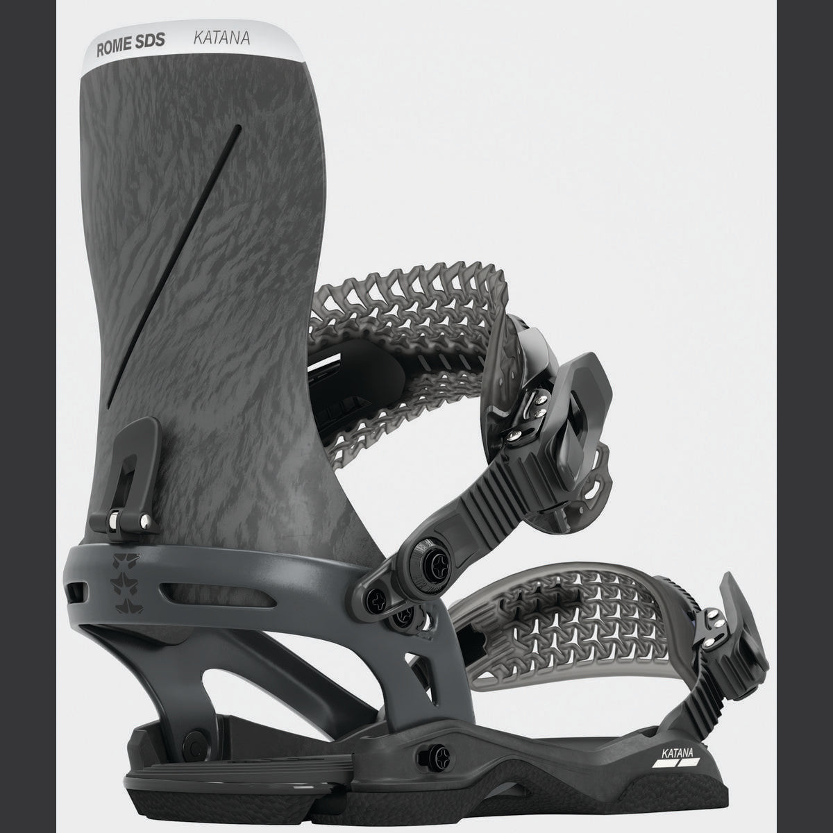 Rome Katana 2024 Men's Snowboard Bindings – GotYourGear