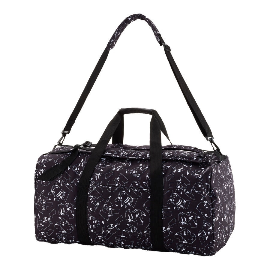 ポケモン 4WAY大容量トラベルバッグ | トラベルグッズgowell（ゴーウェル）